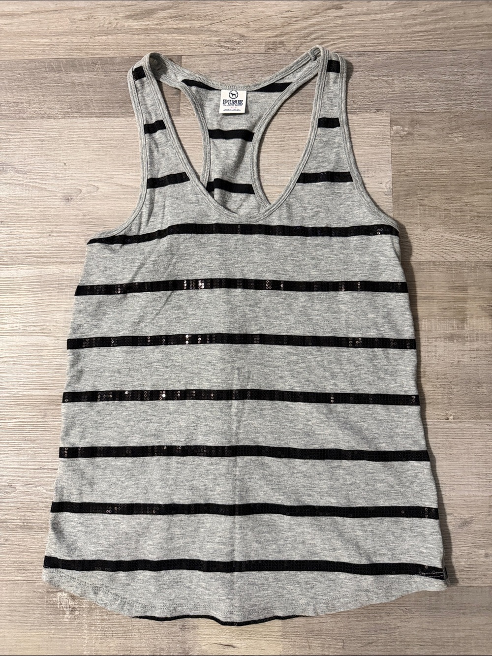 Women’s PINK tank top